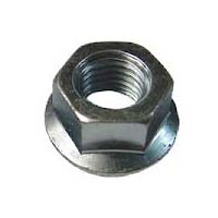 Hex Flange Nut